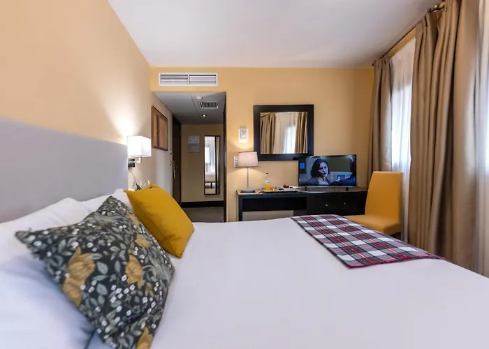 Hotel Monasterio Benedictino