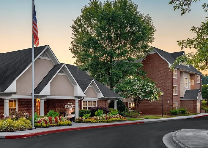 Residence Inn By Marriott Atlanta Norcross Peachtree Corners