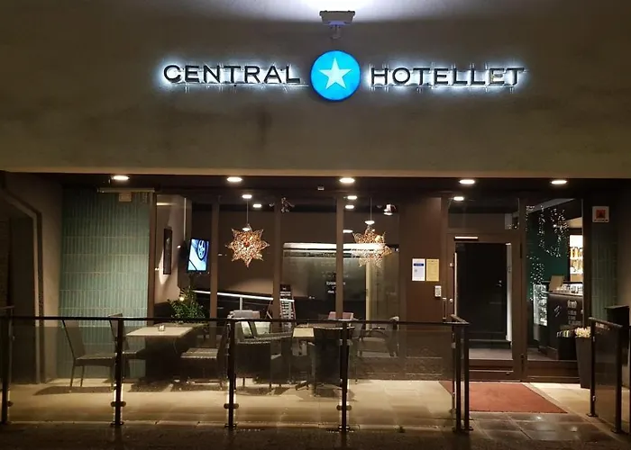Centralhotellet