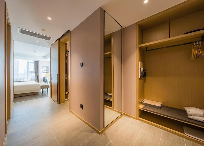 Atour Hotel Shijiazhuang South Construction Street