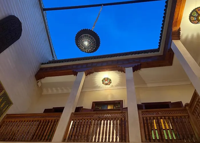 Riad Dar Les Freres