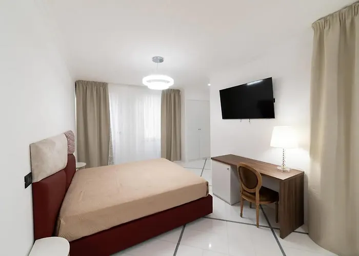 Apart Hotel Suite Italy Naples Chiaia Mergellina