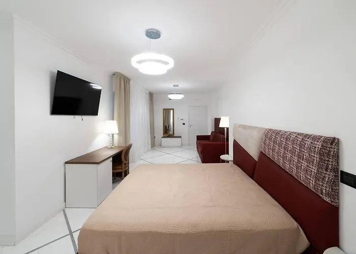 Apart Hotel Suite Italy Naples Chiaia Mergellina
