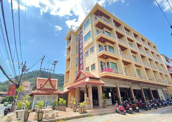 Sm Patong Resort
