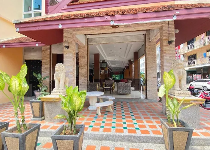 Sm Patong Resort