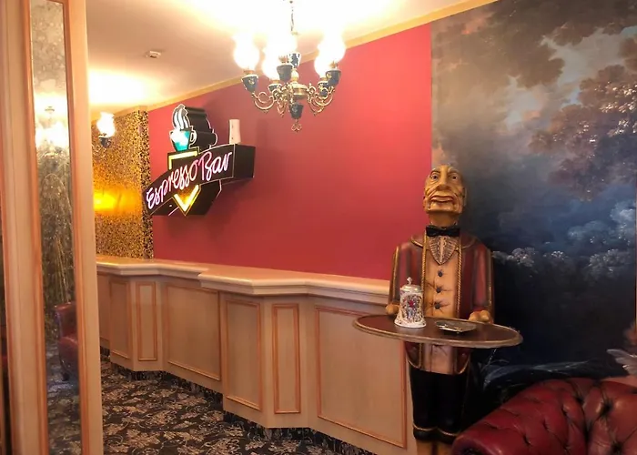 Hotel Eulenspiegel - Das Erlebnishotel in Riesa