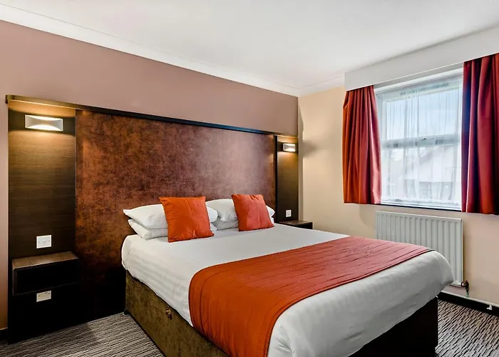 Dragonfly Hotel Peterborough