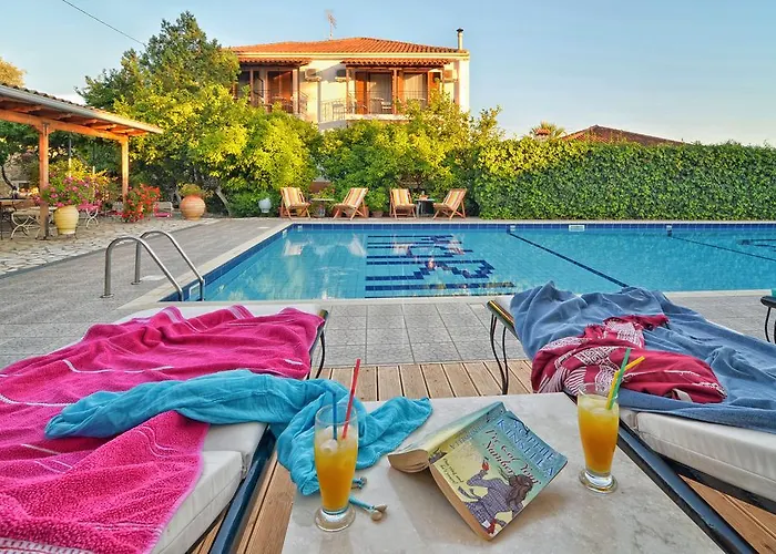 Hotel Villa Marie