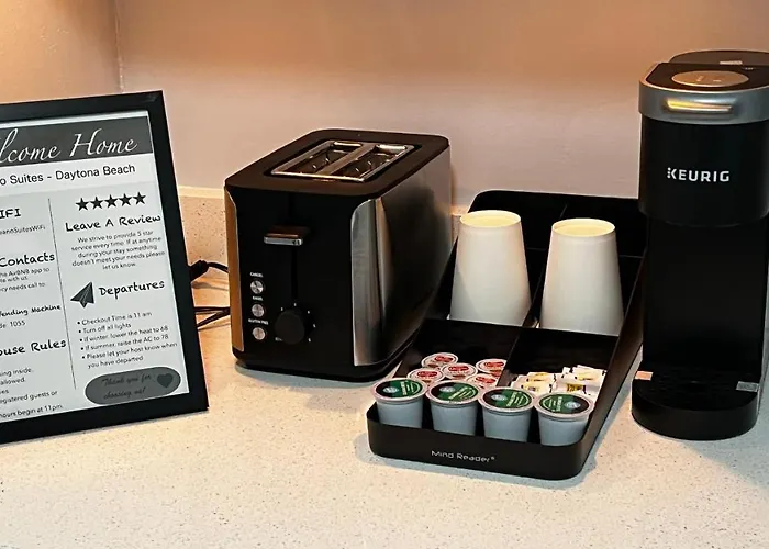 Oceano Suites Daytona Beach
