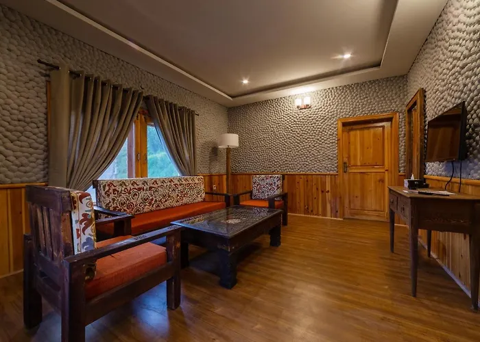 Roomy Daastaan Hotel, Karimabad Hunza