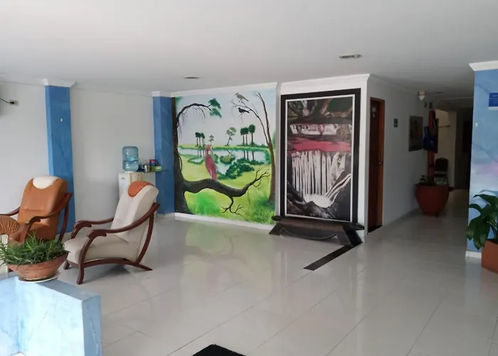 Diamante Blue Hotel