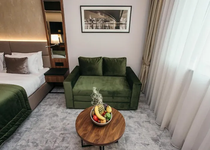 Central Point Hotel Beograd