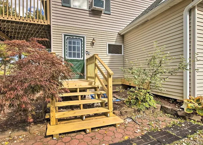 Spacious Apt W/ Yard: 3 Mi To Windham Mountain