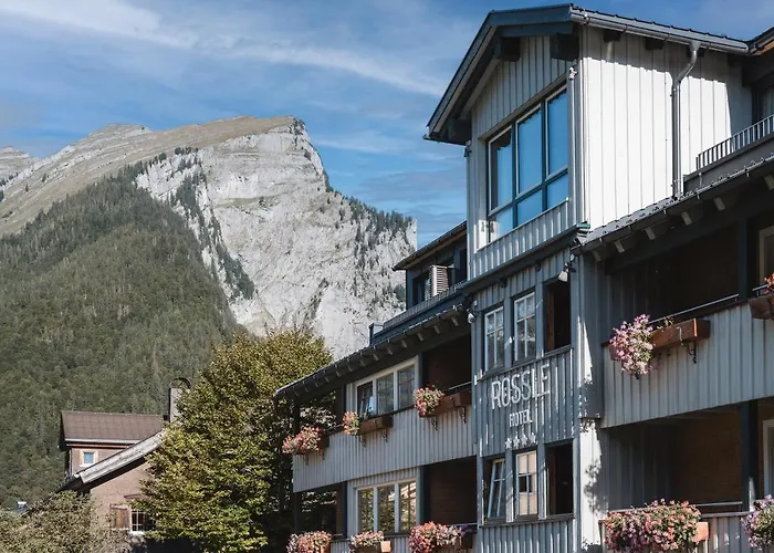 Hotel Roessle