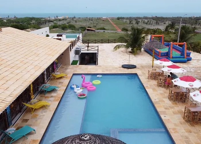 Peixe Gordo Hotel