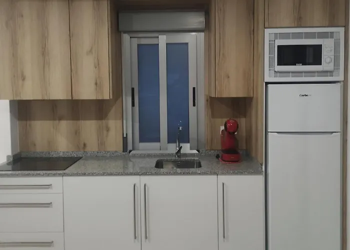 Apartamentos O Grove Awa Bay