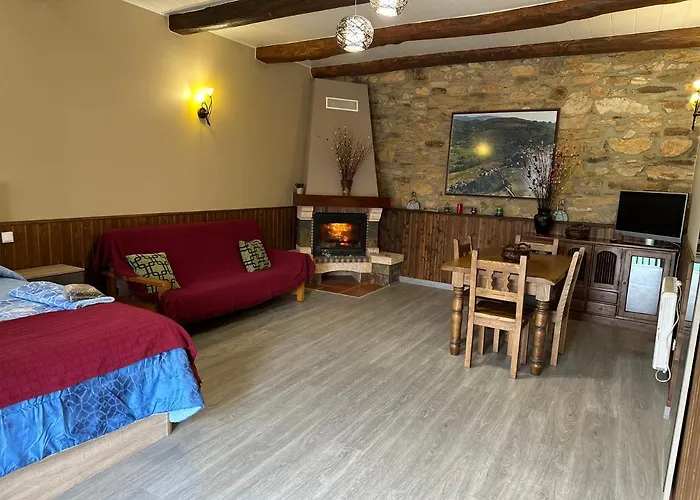 Hotel Rural El Lagar De Las Medulas