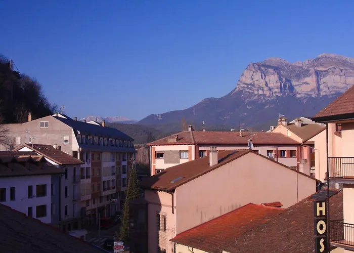 Apartamento Vista al Ara
