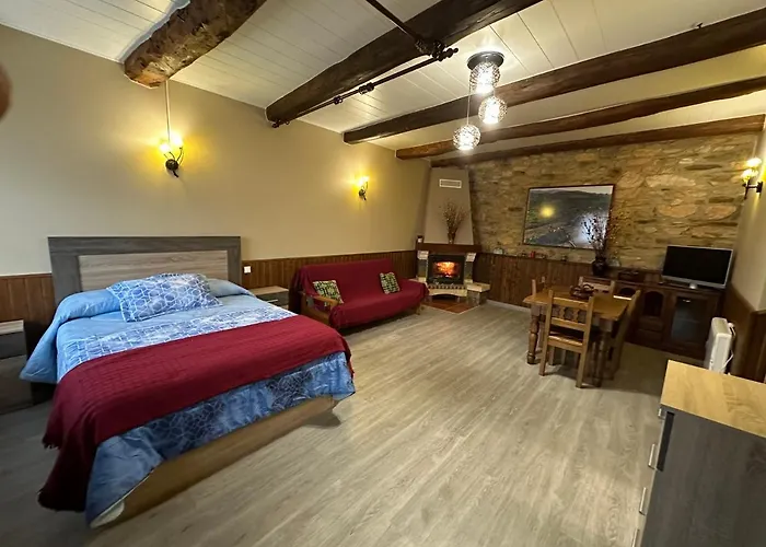 Hotel Rural El Lagar De Las Médulas