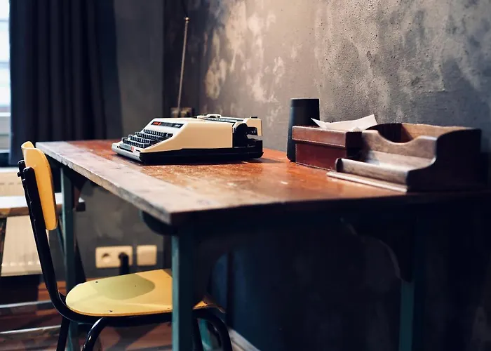Boutique Hotel Verne Dreams