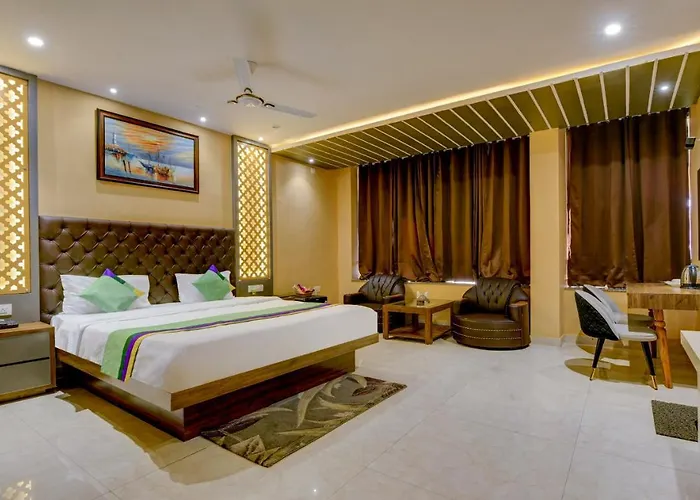 Treebo Winsome Resort With Swimming Pool