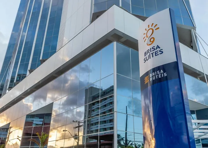 Hotel Brisa Suítes Pajuçara