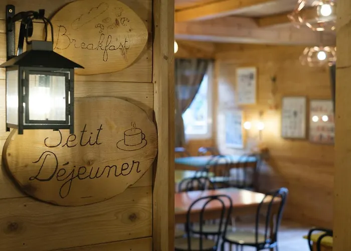 Cit'Hotel Le Montreal