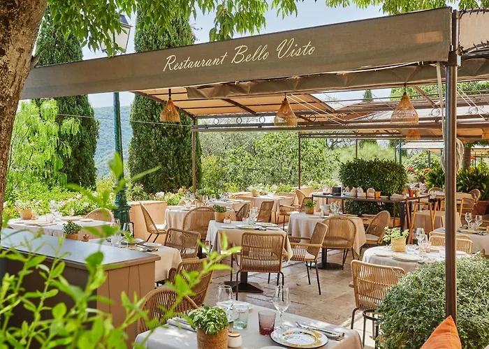 Hôtel de Charme Bello Visto