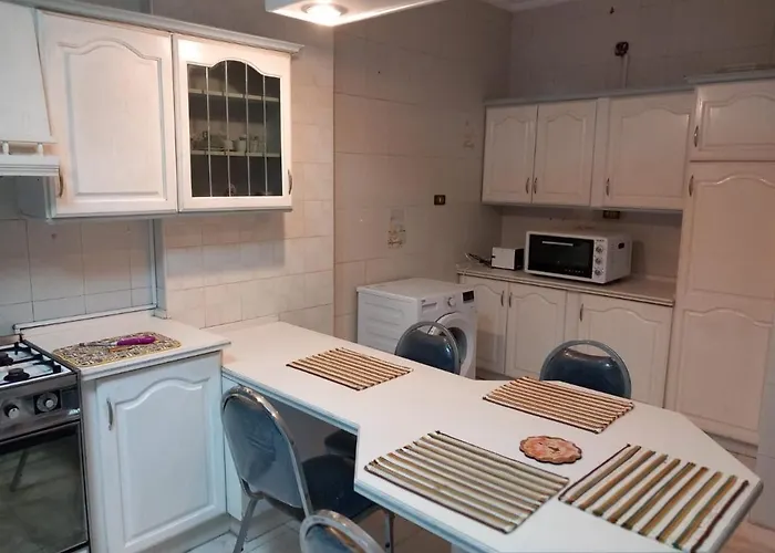Abdoun Ground Floor Apartment