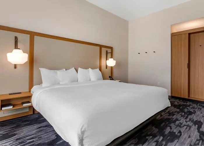 Fairfield By Marriott Inn & Suites Sandusky