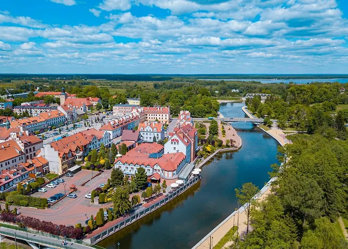 Hotel Nad Pisą
