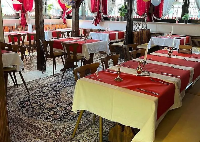 Hotel & Restaurant Main Taunus