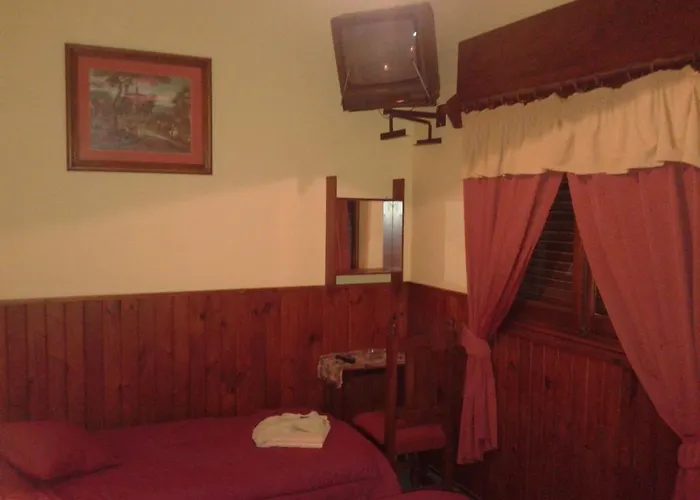 Hotel El Nogal
