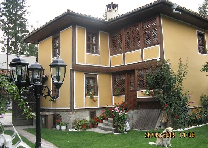 Family Hotel Kalina