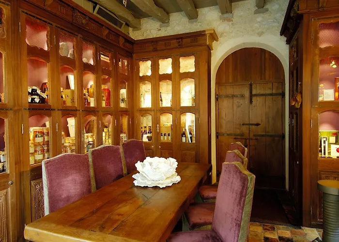 Relais et Châteaux Michel Trama