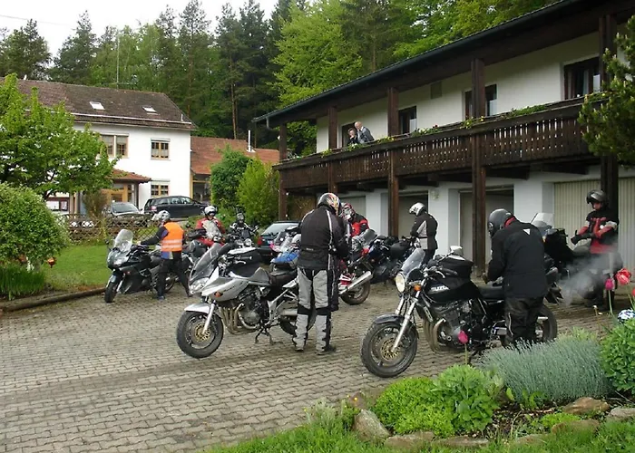 Landhotel Waldesruh