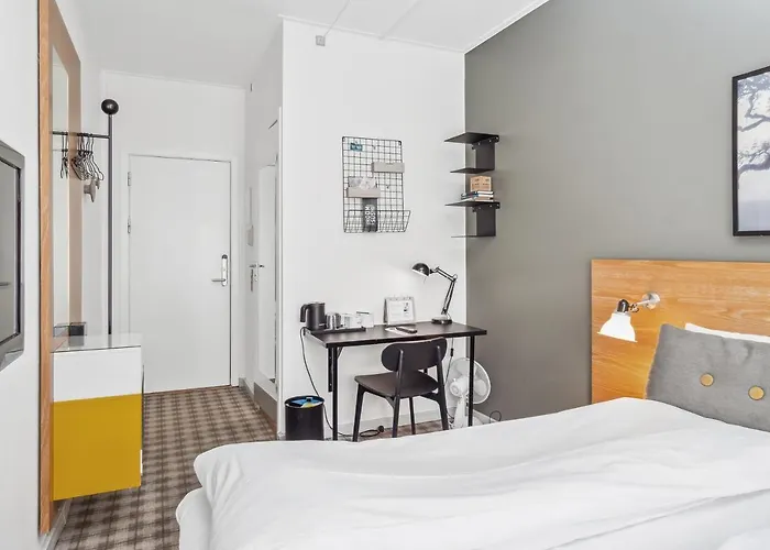 Ibsens Hotel