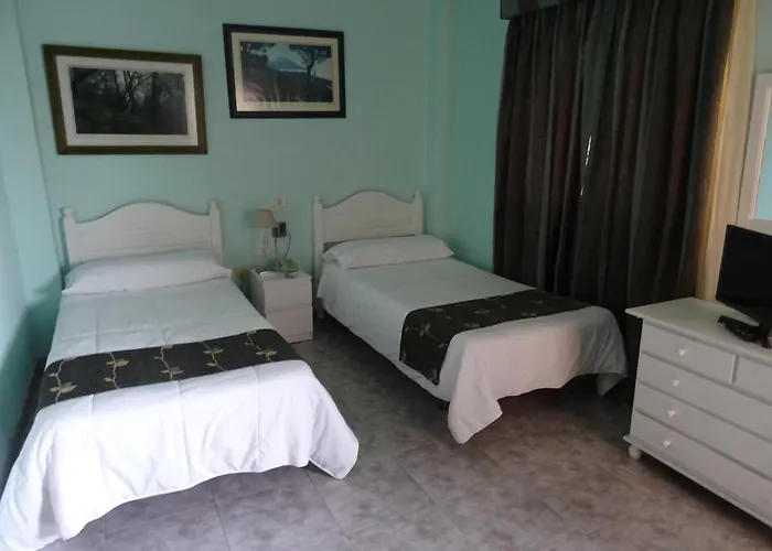 Hotel Tanausu