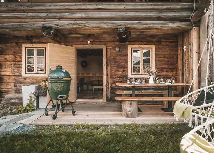 Boutique Hotel und Chalets Bergwiesenglück
