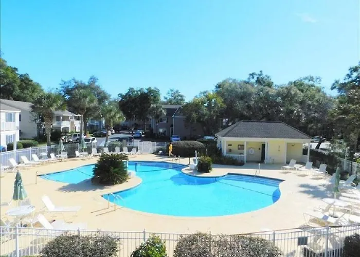 T11 Downstairs King Bed Ocean Walk Resort Close To Tennis Courts And Back Pool