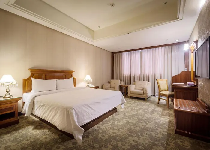 Guide Hotel Zhongli Zhongzheng