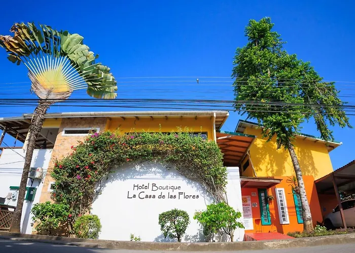 Hotel Boutique La Casa De Las Flores
