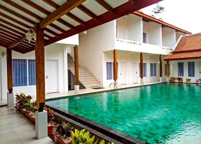 Sinom Borobudur Heritage Hotel