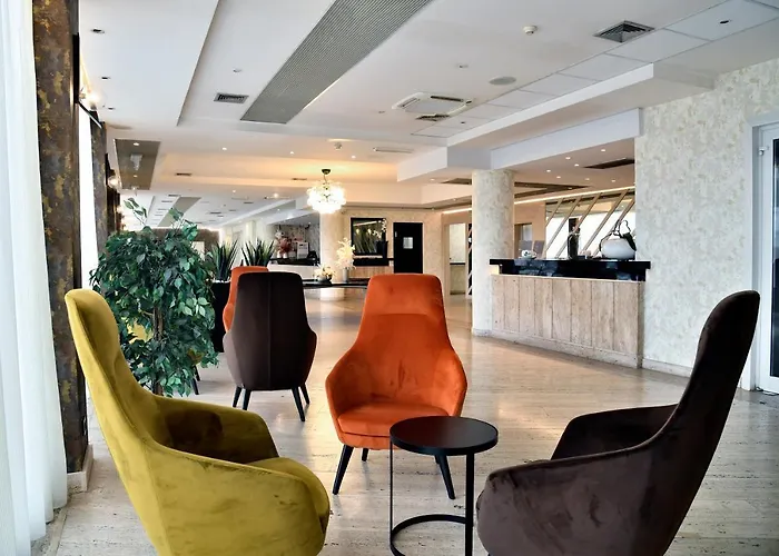 Palace Inn Rome Fiano