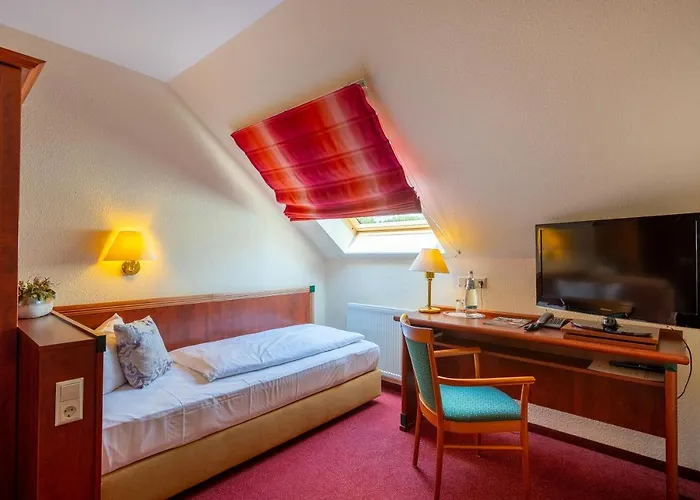 Christinenhof & Spa - Wellnesshotel Am Rande Des Spreewalds