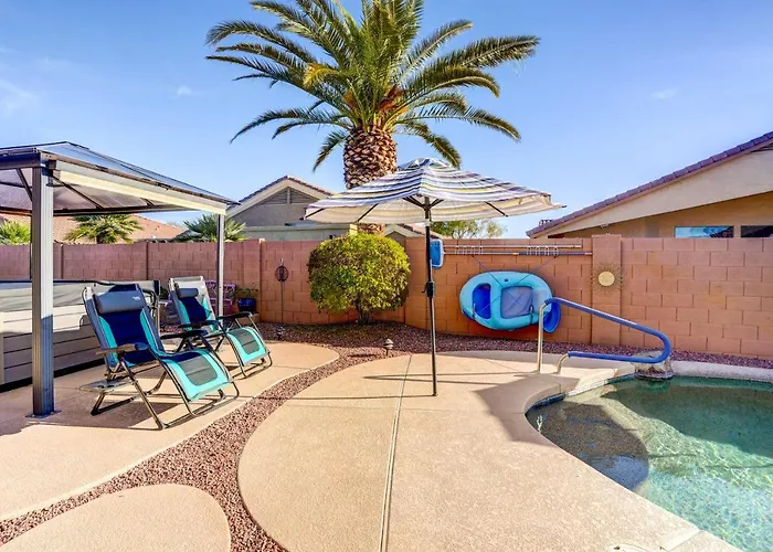 Pets Welcome! Group Retreat W/ Pool In Surprise!