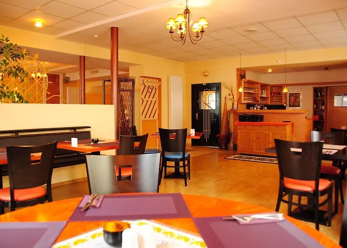 Hotel Kleine Festung Germersheim