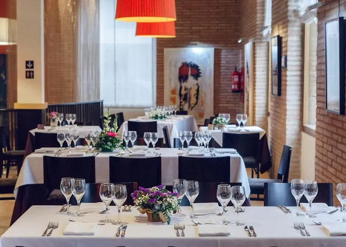 Hotel Monasterio Benedictino