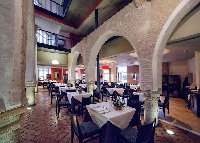 Hotel Monasterio Benedictino