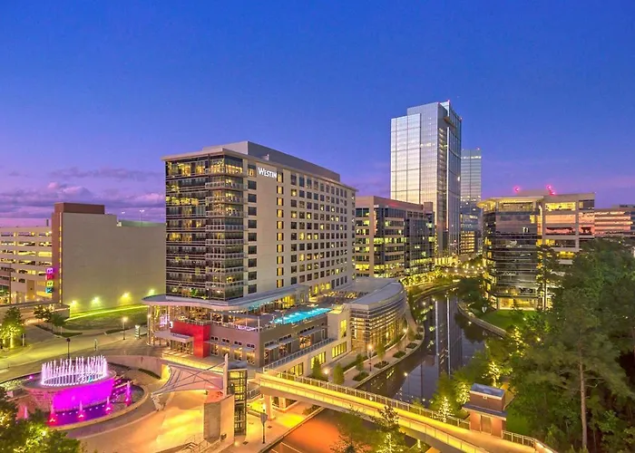 The Westin At The Woodlands